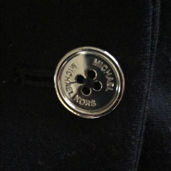 Michael Kors Black Blazer - Picture 3 of 3